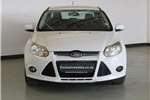  2012 Ford Focus Focus sedan 2.0TDCi Trend