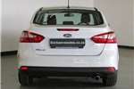  2012 Ford Focus Focus sedan 2.0TDCi Trend