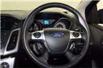  2013 Ford Focus Focus sedan 2.0TDCi Trend