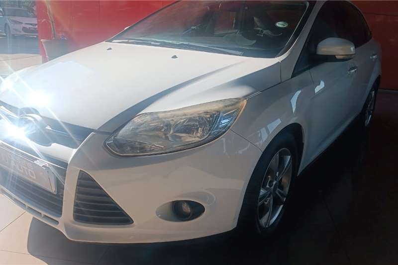 Used 2012 Ford Focus 