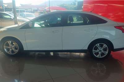 Used 2012 Ford Focus 