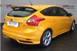  2012 Ford Focus Focus ST 1