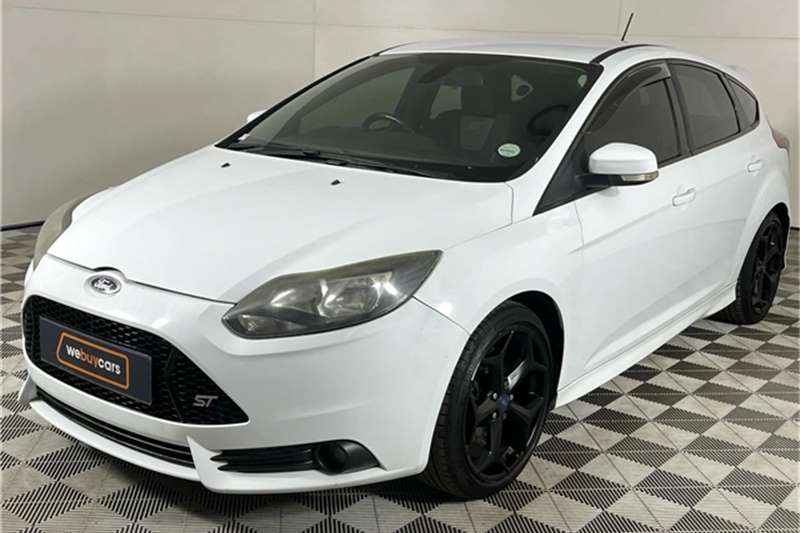 Ford Focus ST 1 2012