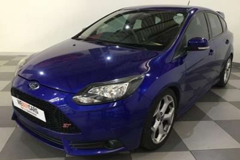 Ford Focus ST 1 2013