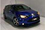  2013 Ford Focus Focus ST 1