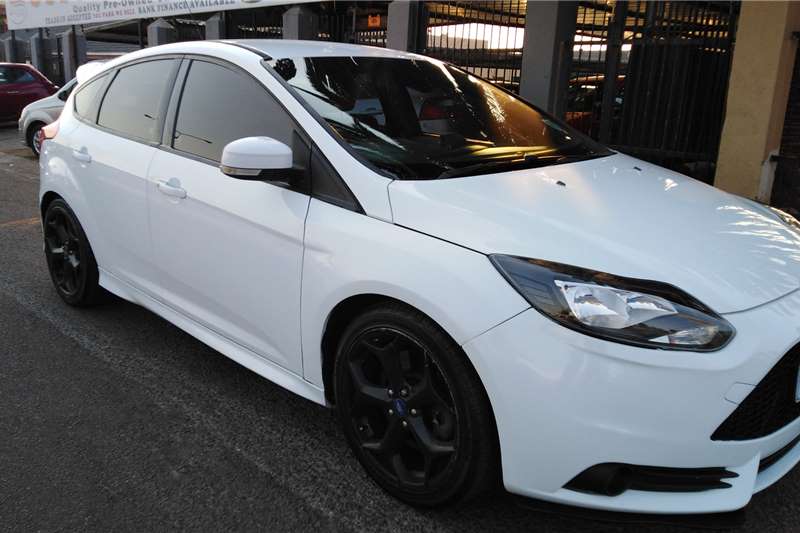 Ford Focus ST 1 2013