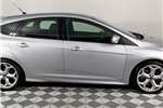  2013 Ford Focus Focus ST 1