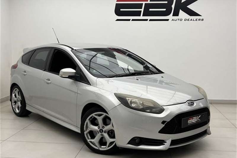 Used 2013 Ford Focus ST 1
