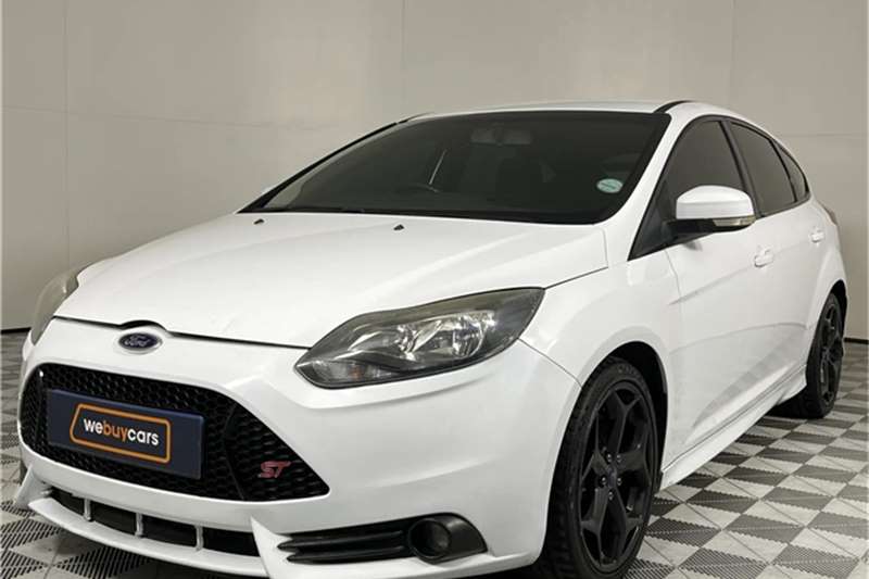 Ford Focus ST 1 2014