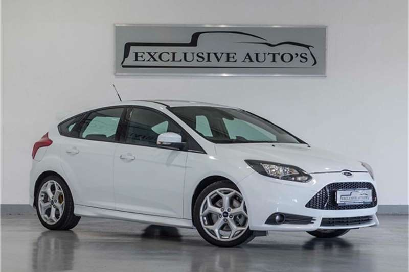 Used 2014 Ford Focus ST 1