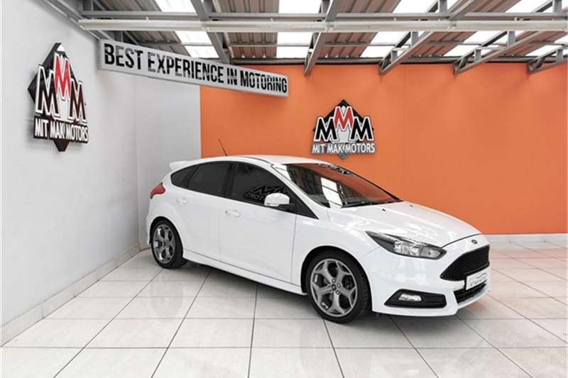 Ford Focus ST 1 2015
