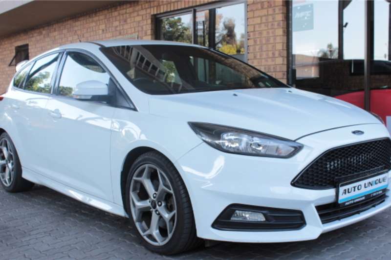 Ford Focus ST 1 2017