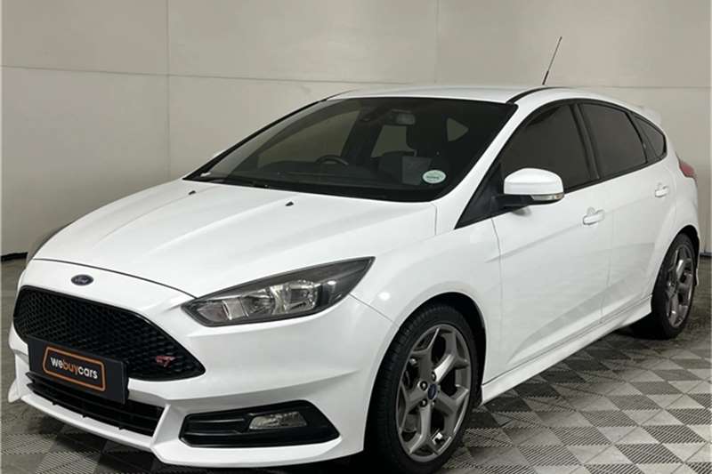 Ford Focus ST 1 2017