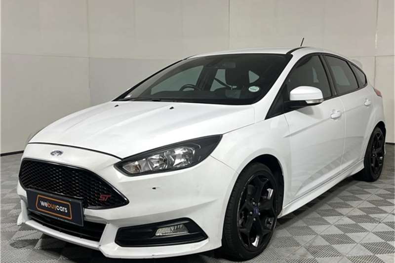 Ford Focus ST 1 2018