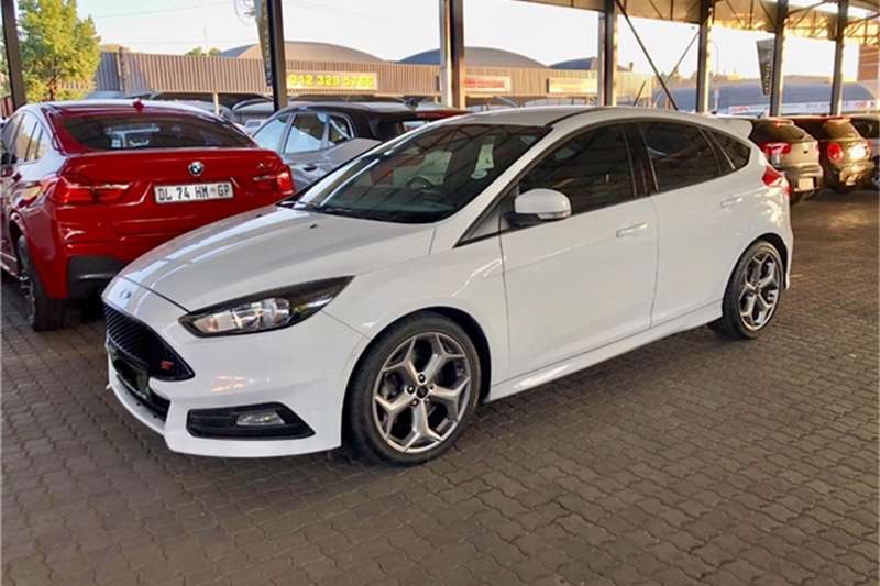 Ford Focus ST 1 2018