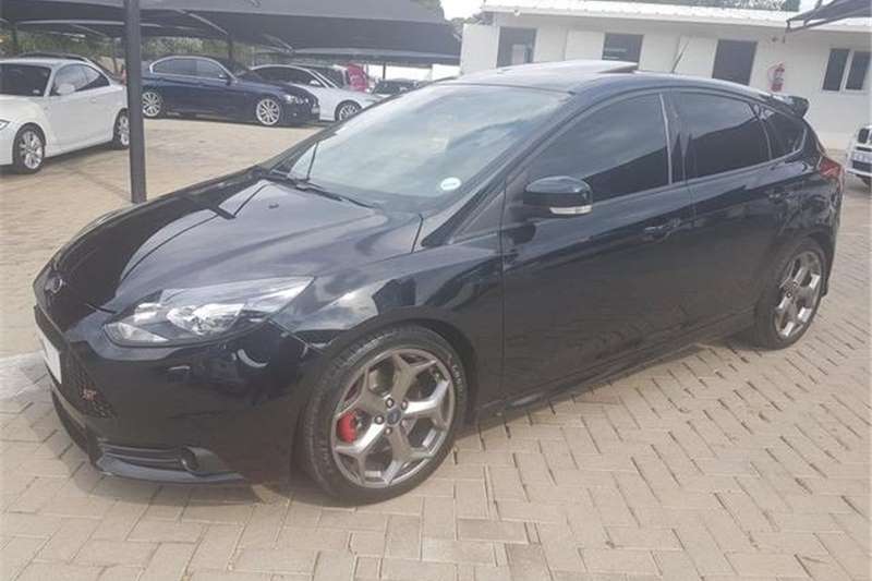 Ford Focus ST 3 2012