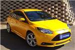  2013 Ford Focus Focus ST 3