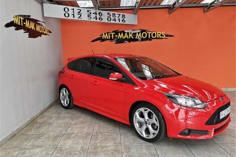 Ford Focus ST 3 2013