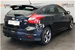  2013 Ford Focus Focus ST 3