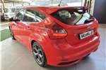  2013 Ford Focus Focus ST 3