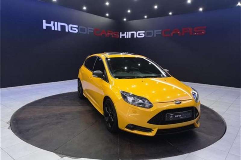 Ford Focus ST 3 2013
