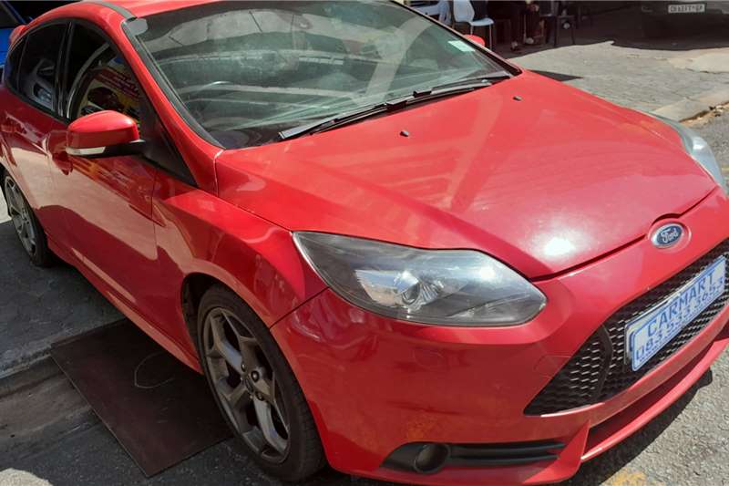 Used 2013 Ford Focus ST 3