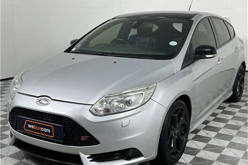 Used 2013 Ford Focus ST 3