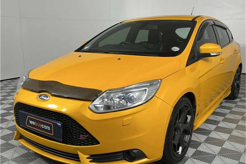 Used 2013 Ford Focus ST 3