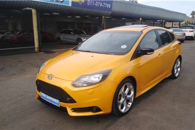  2014 Ford Focus Focus ST 3