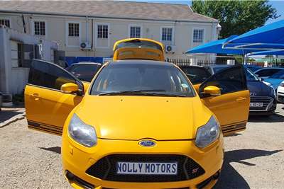 Used 2014 Ford Focus ST 3