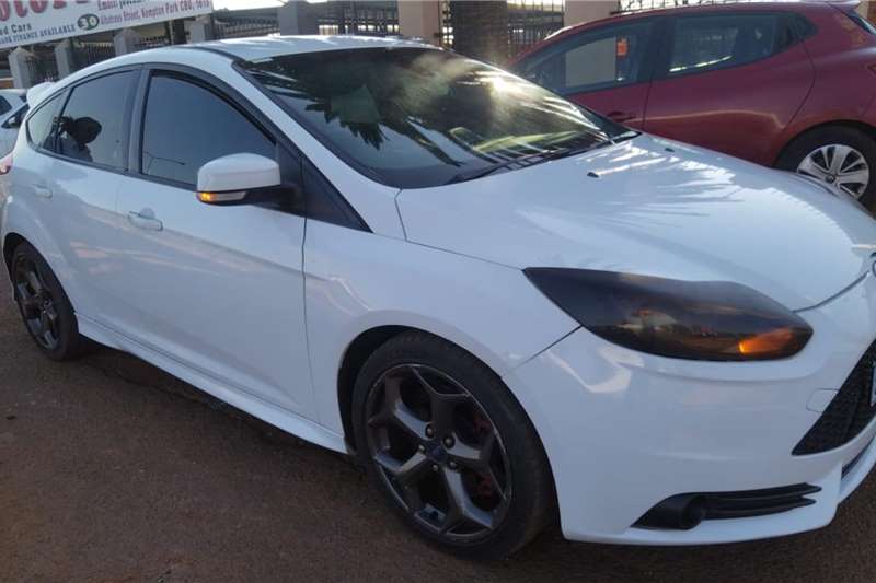 Ford Focus ST 3 2014