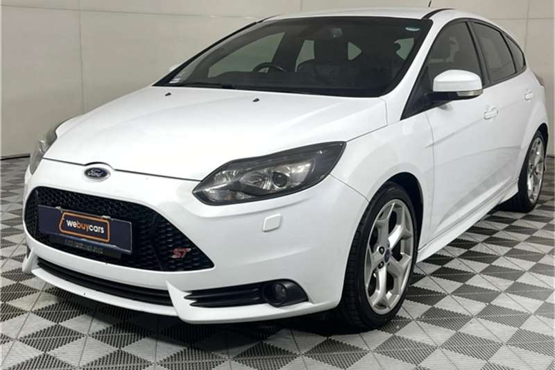 Used 2014 Ford Focus ST 3