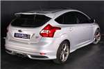  2015 Ford Focus Focus ST 3