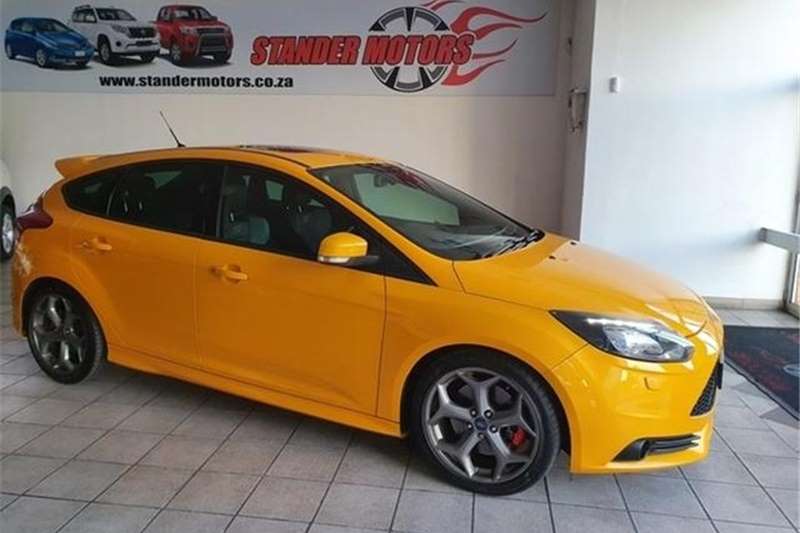 Ford Focus ST 3 2015