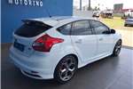  2015 Ford Focus Focus ST 3