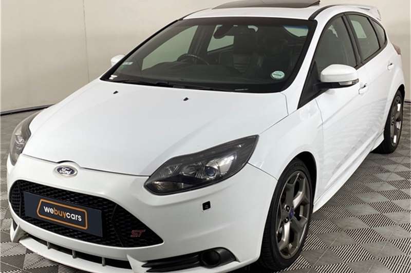 Ford Focus ST 3 2015