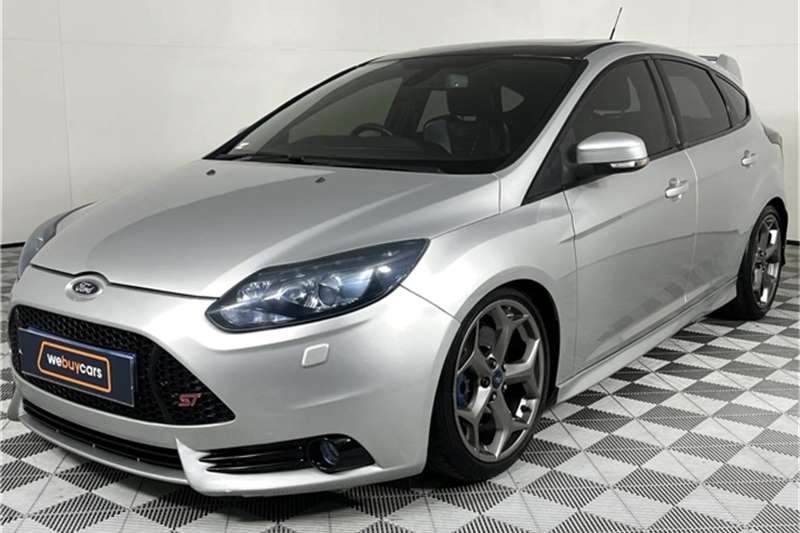 Used 2015 Ford Focus ST 3