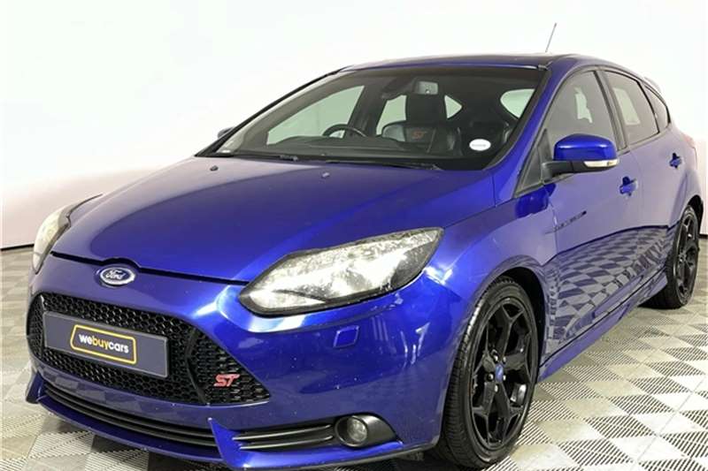 Ford Focus ST 3 2015