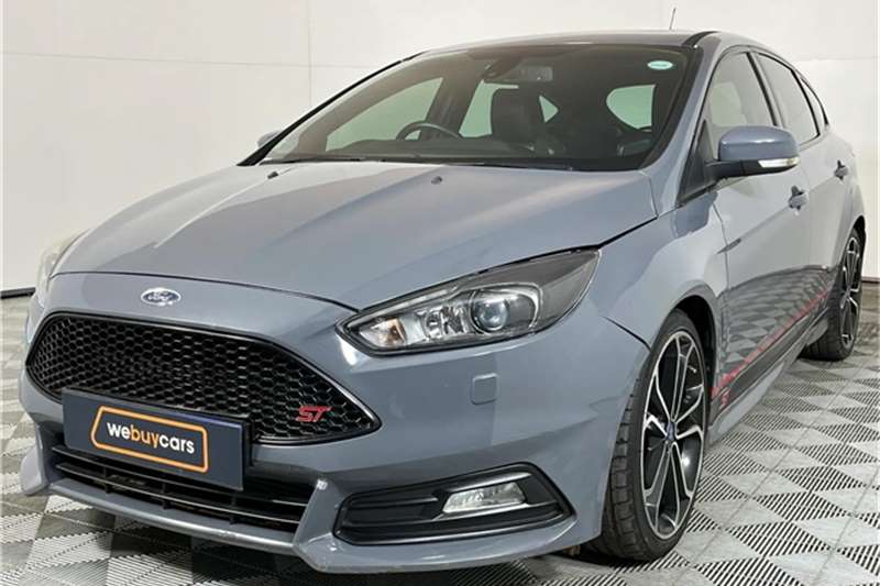 Used Ford Focus ST 3