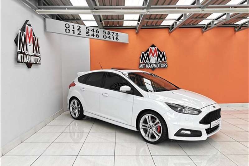 Ford Focus ST 3 2016