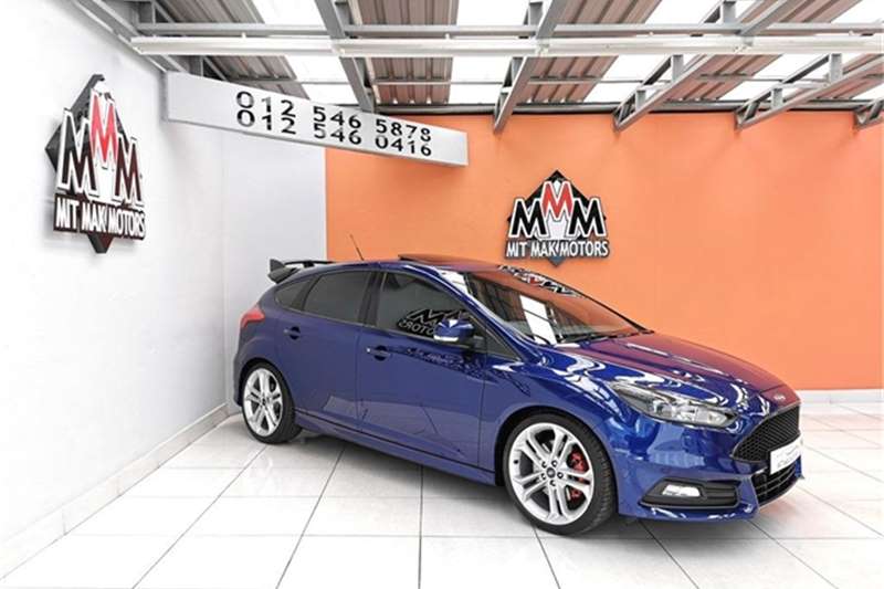 Ford Focus ST 3 2016