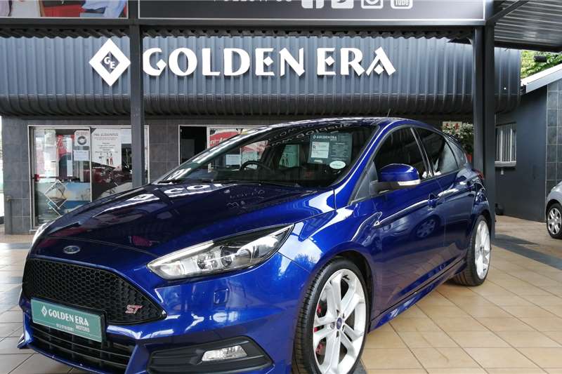 Ford Focus ST 3 2017