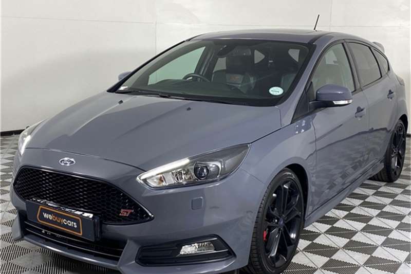 Ford Focus ST 3 2017