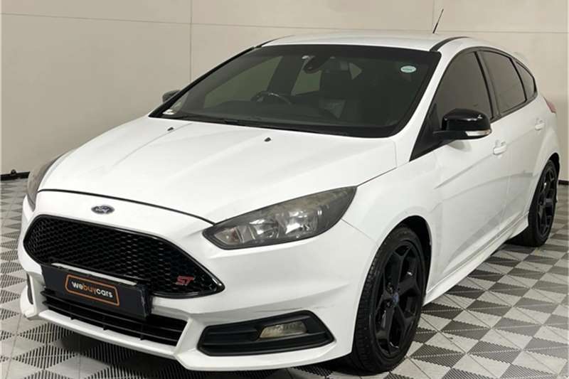 Used Ford Focus ST 3