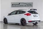 Used 2017 Ford Focus ST 3