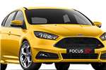  2018 Ford Focus Focus ST 3