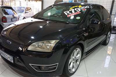  2007 Ford Focus Focus ST 3-door