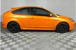  2008 Ford Focus Focus ST 3-door (leather + sunroof + techno pack)