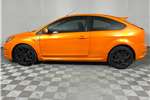  2008 Ford Focus Focus ST 3-door (leather + sunroof + techno pack)
