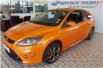  2009 Ford Focus Focus ST 3-door (leather + sunroof + techno pack)